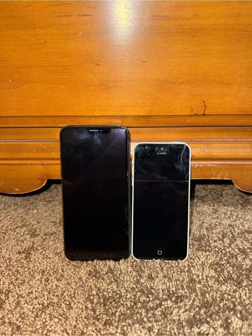 Old iPhones